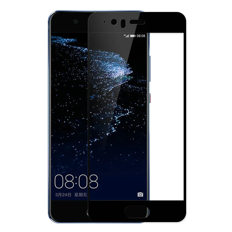 Полное покрытие 9H закаленное стекло для huawei P Smart P9 Lite mini Honor V10 V9 9 6A 8 Nova2S/2i Mate10 lite/Pro защита экрана