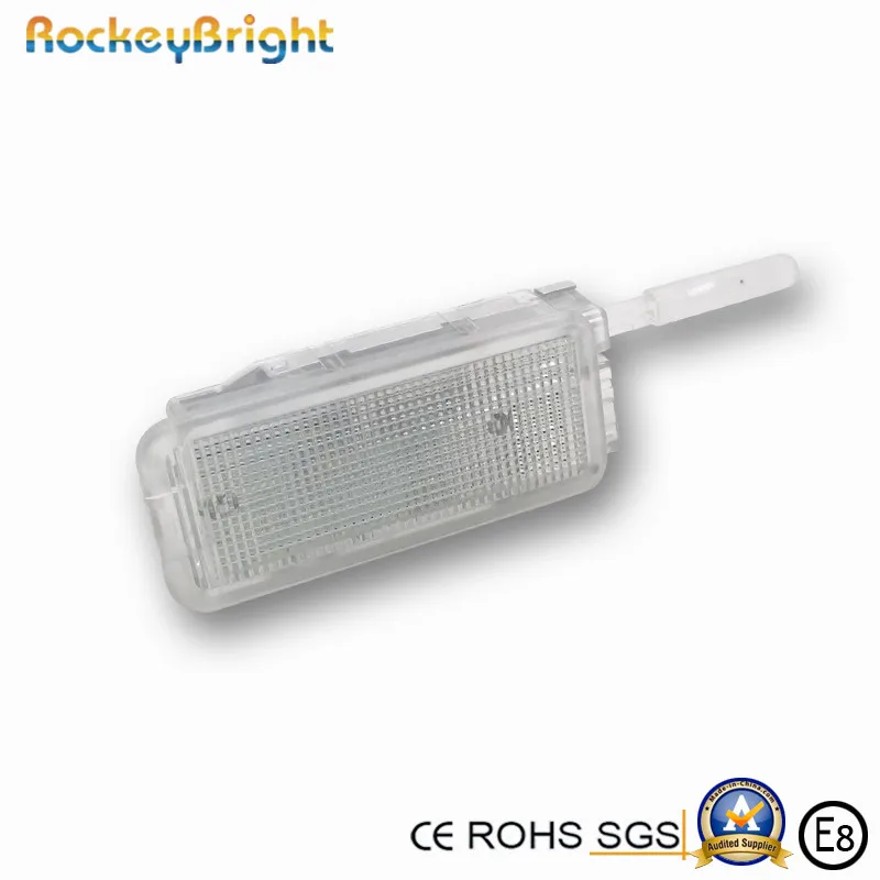 Rockeybright 1 шт. светодиодный светильник для багажника багажного отсека s Peugeot 206/806