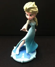 Frozen accessories 2 models elsa Anna Princess cake shape doll to do micro landscape 2 sets of ornaments toys hobbies Frozen accessories 2 models elsa Anna Princess cake shape doll to do micro landscape 2 sets of ornaments toys hobbies