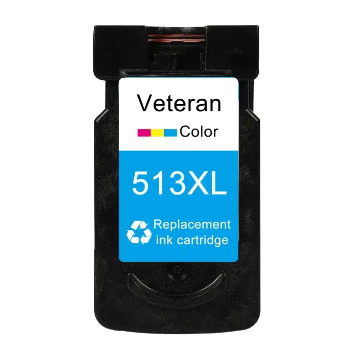 CL513 Color Совместимость PG512 CL513 для Canon pg 512 cl 513 картридж для Canon Pixma MP230 MP250 MP240 MP270 MP480 MX350 IP2700 принтер PG-512 - Цвет: CL513 Color