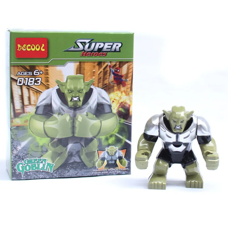 Green Goblin Big Fig