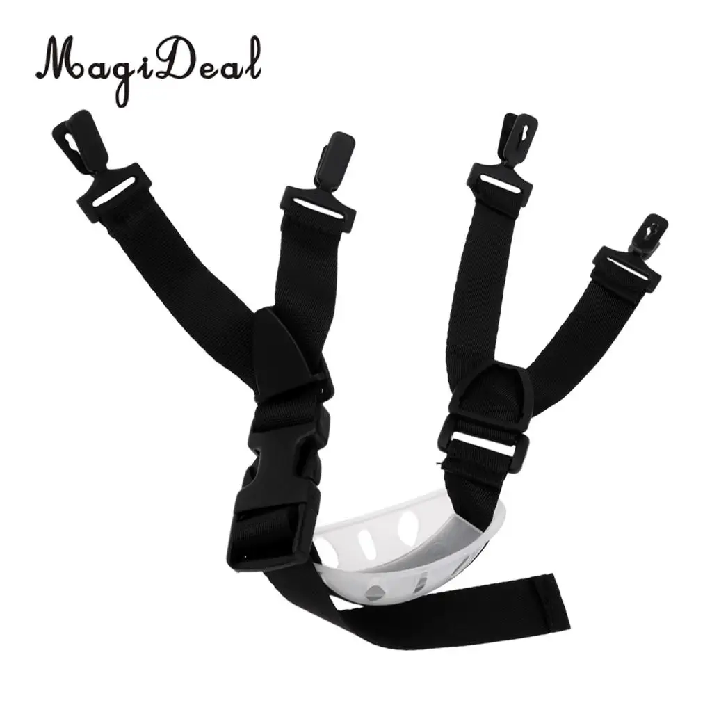 Safety Helmet Belt Chin Strap With Chin Guard For Hardhat Hard Hats Helmet
