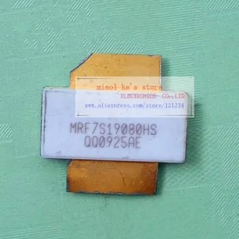 

MRF7S19080HS MRF7S19080HSR3 [CASE 465A-06 NI-780S] RF Power Field Effect Transistors