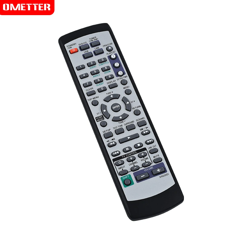 Пульт дистанционного управления для Pioneer XXD3121 XXD3122 XXD3124 XXD3144 AXD7441 XXD3185 AXD7440 VXX2950