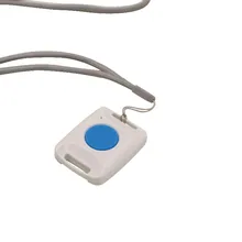 Беспроводной Аварийная кнопка для старик или женщина детей SOS кнопка для дома охранной сигнализации Системы 868 мГц