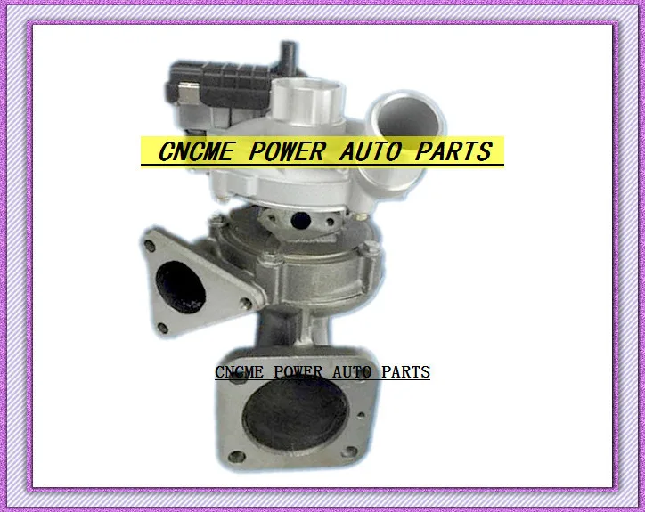GT2052V 767933 767933-5015S 767933-5008S Turbo Turbocharger For Ford Commercial Transit VI FWD 2006- Duratorq TDCi 2.2L 2.2 TDCi 140HP (4)
