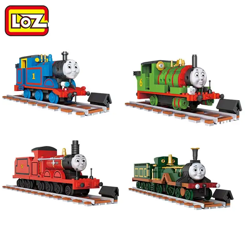 thomas train building blocks