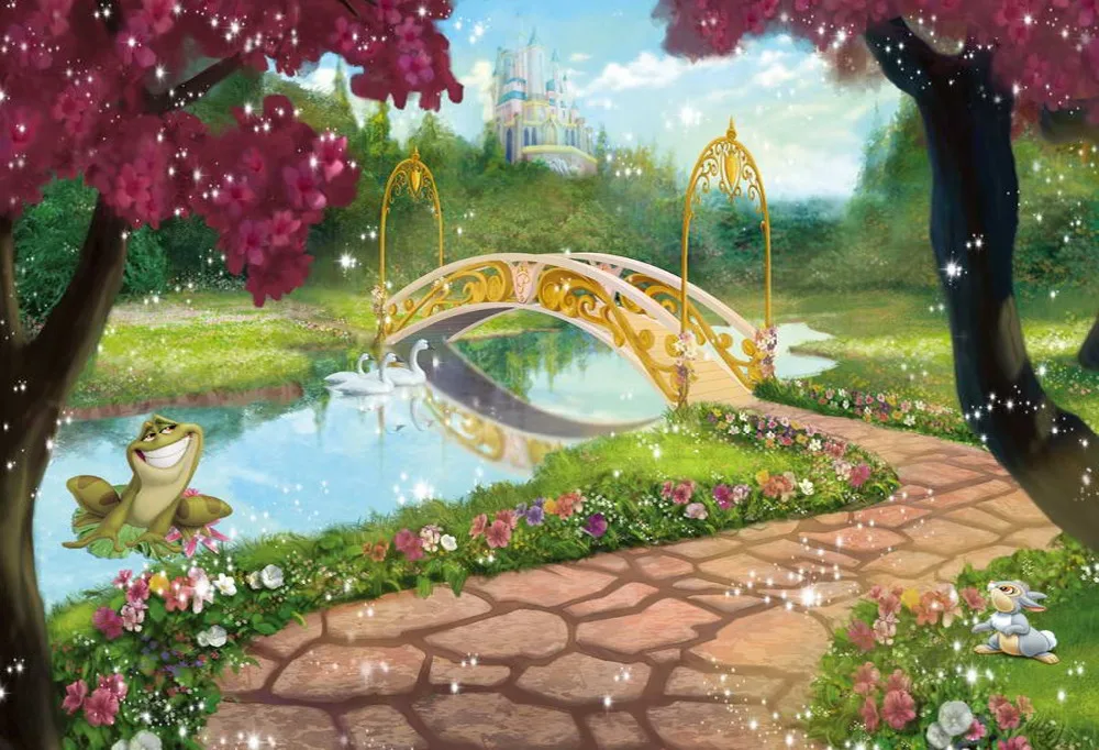 Online Buy Wholesale castle garden backdrop from China castle Online Buy Wholesale castle garden backdrop from China castle