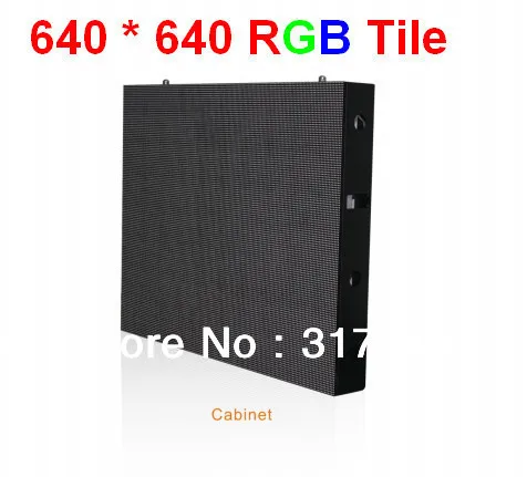 

64CM * 64CM P10 indoor led display after assemble, flight case connector,p10 indoor rgb led tile,advertising led customized