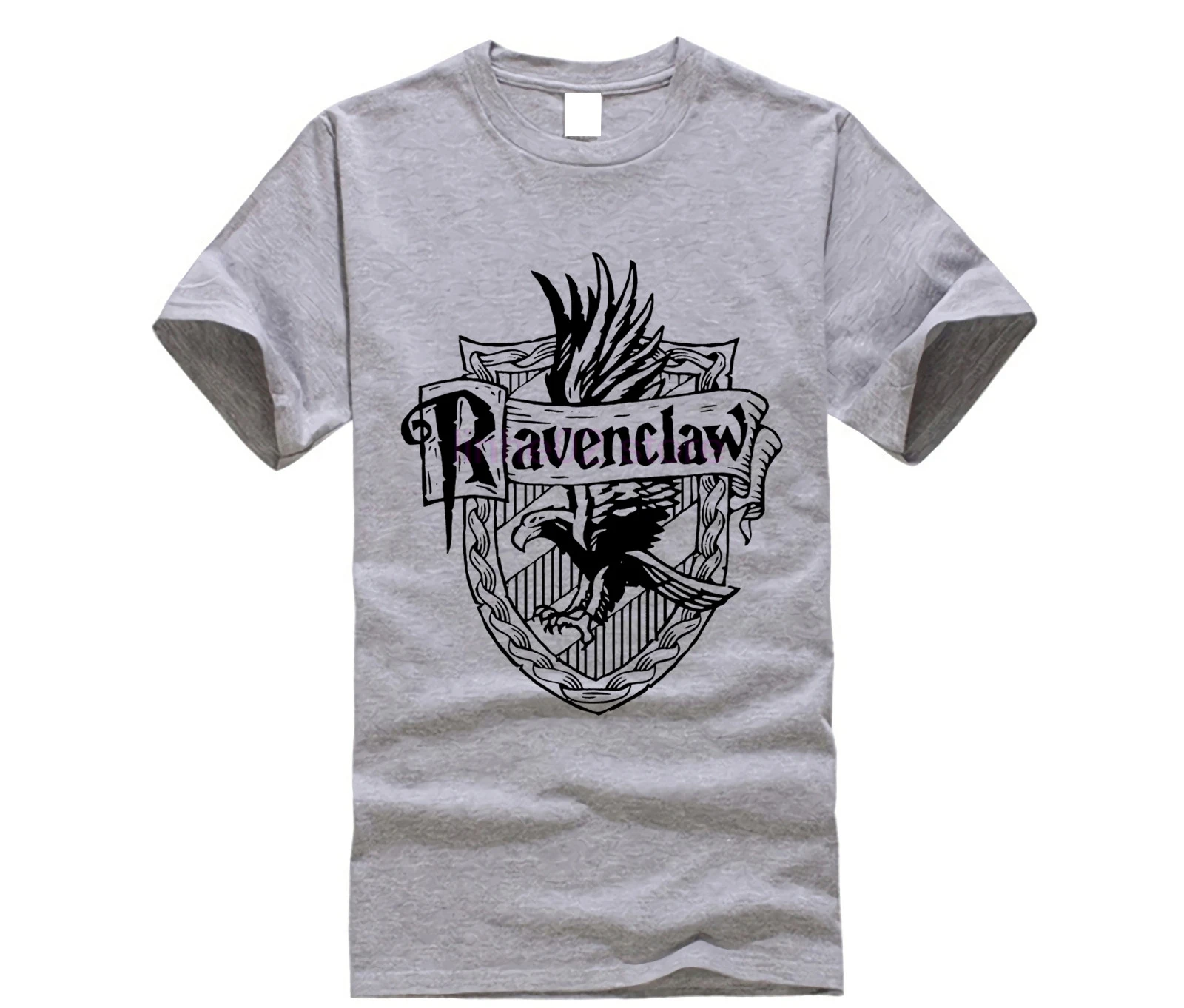 

2019 new Harry RAVENCLAW CREST men t shirt potter men shirt