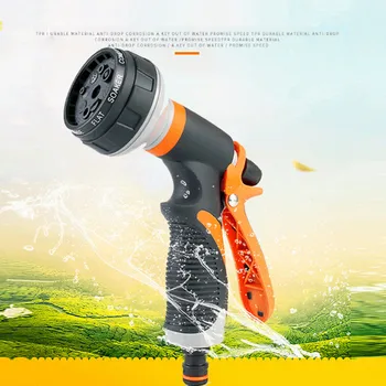 

Car Electric Wash High Pressure Portable Pump Washing Gun Water Machine Tool Garden Kitchen Cleaning Tool