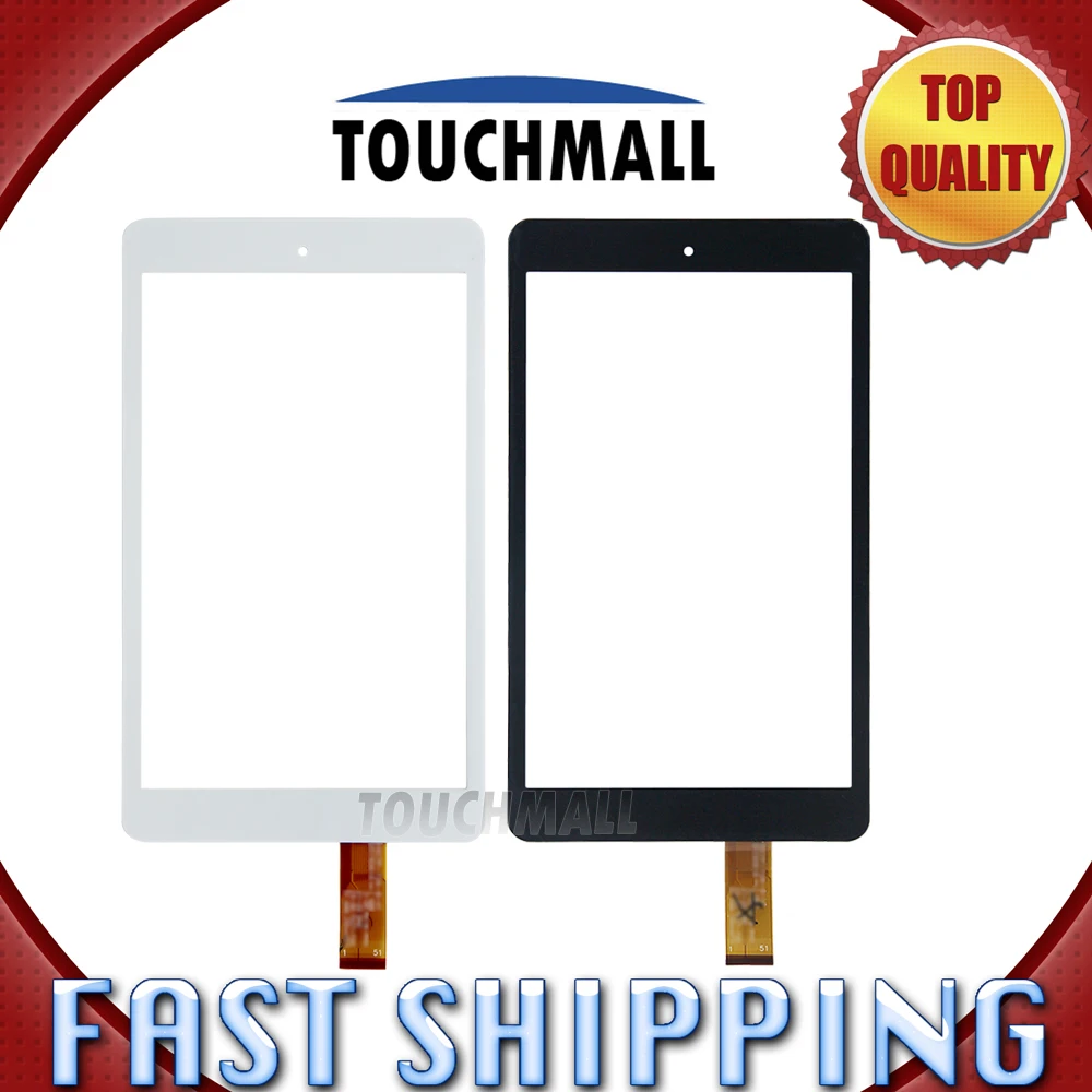 New Touch Screen Digitizer Replacement For ChUWI Hi8 Pro 8 inch Black