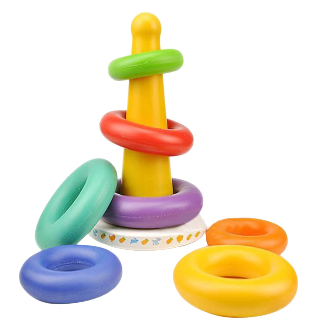 baby rings toy