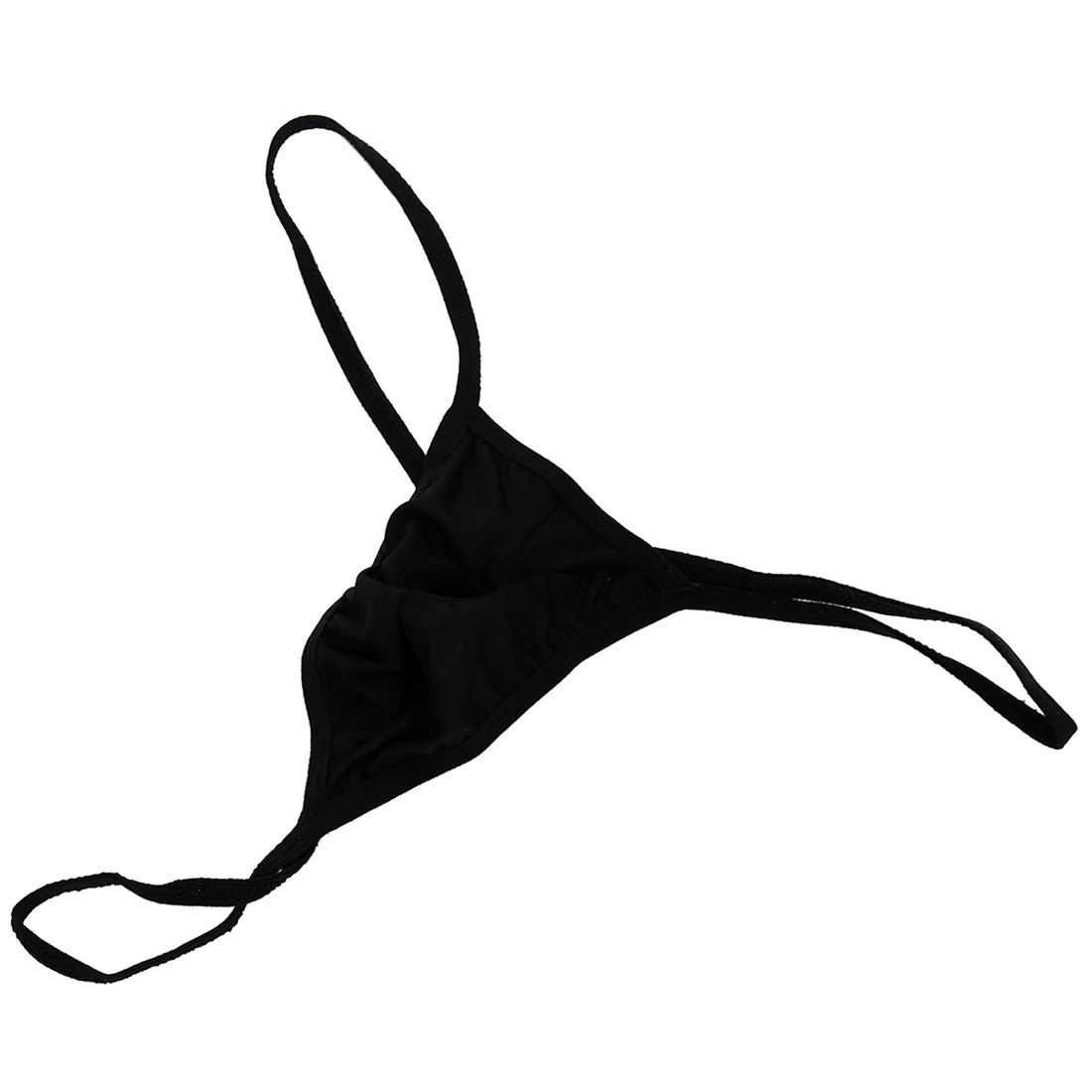 Горячие мужские сексуальные открытые стринги T back Pouch черные|pouch thong|hot menmens open thong |