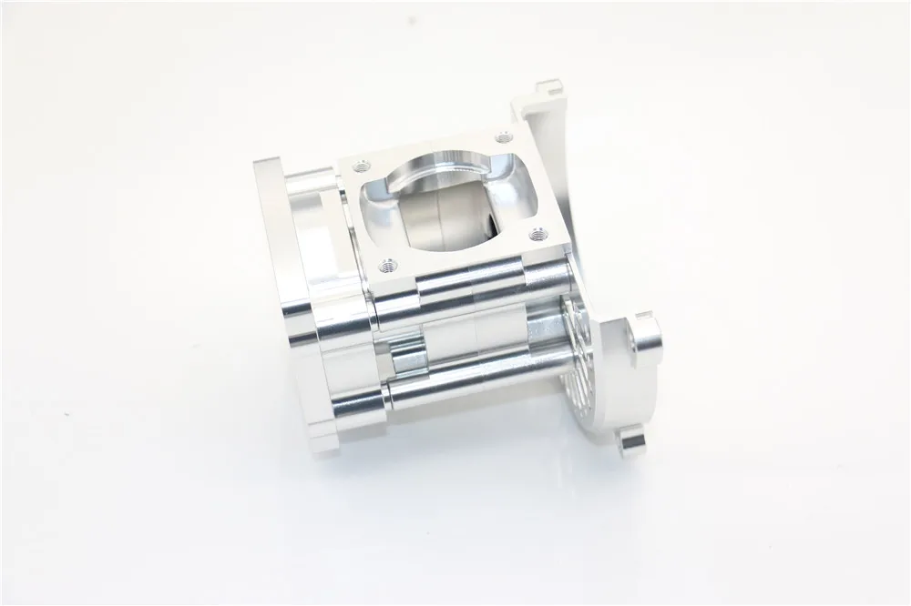 CNC алюминиевый Картер и колокольчик сцепления комплект для 38CC газового двигателя