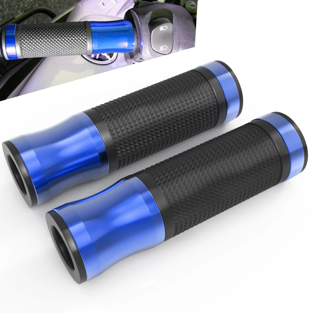 Motorcycle Handlebar Grip Handle Bar Motorbike Anti Slip Handle Hand