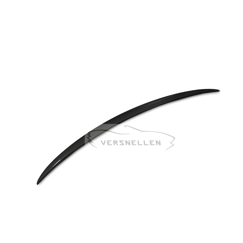 

For BMW F22 Carbon Spoiler M2 Style 2 Series F22 F23 218i 220i 225d 228i & M2 F87 Carbon Fiber Trunk Rear Spoiler Wing 2014 - UP