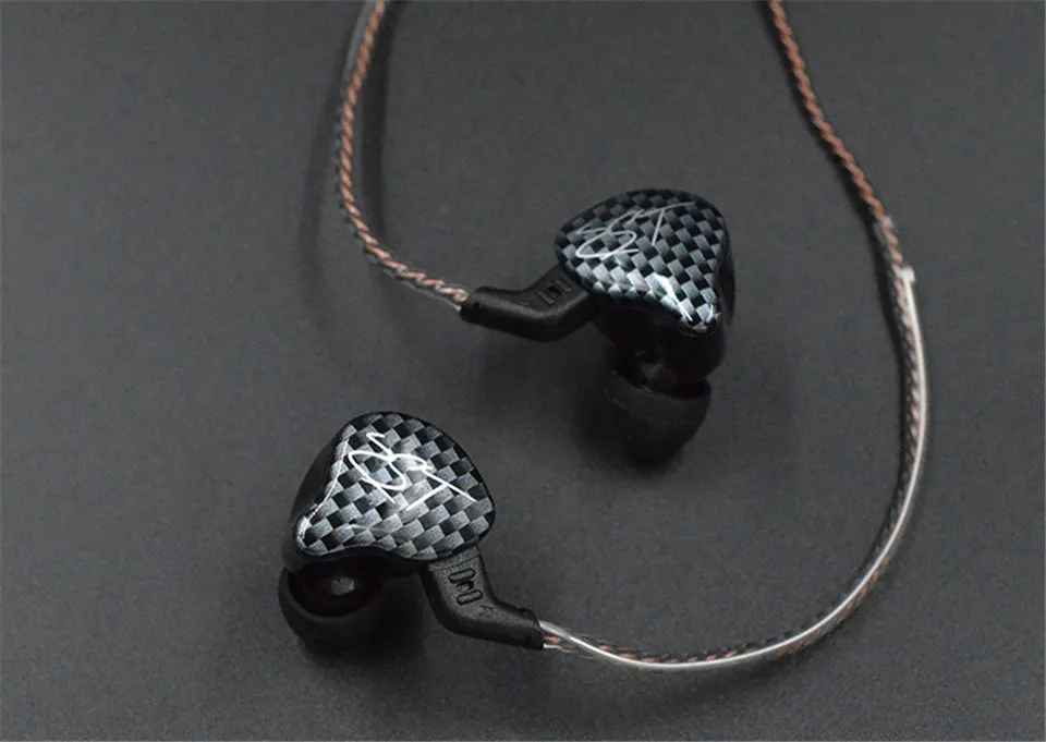 KZ ZS10 кабель высокой чистоты бескислородная медь витая обновленная проволока позолоченный кабель 2pin 0,75 мм кабель для наушников для ZSA