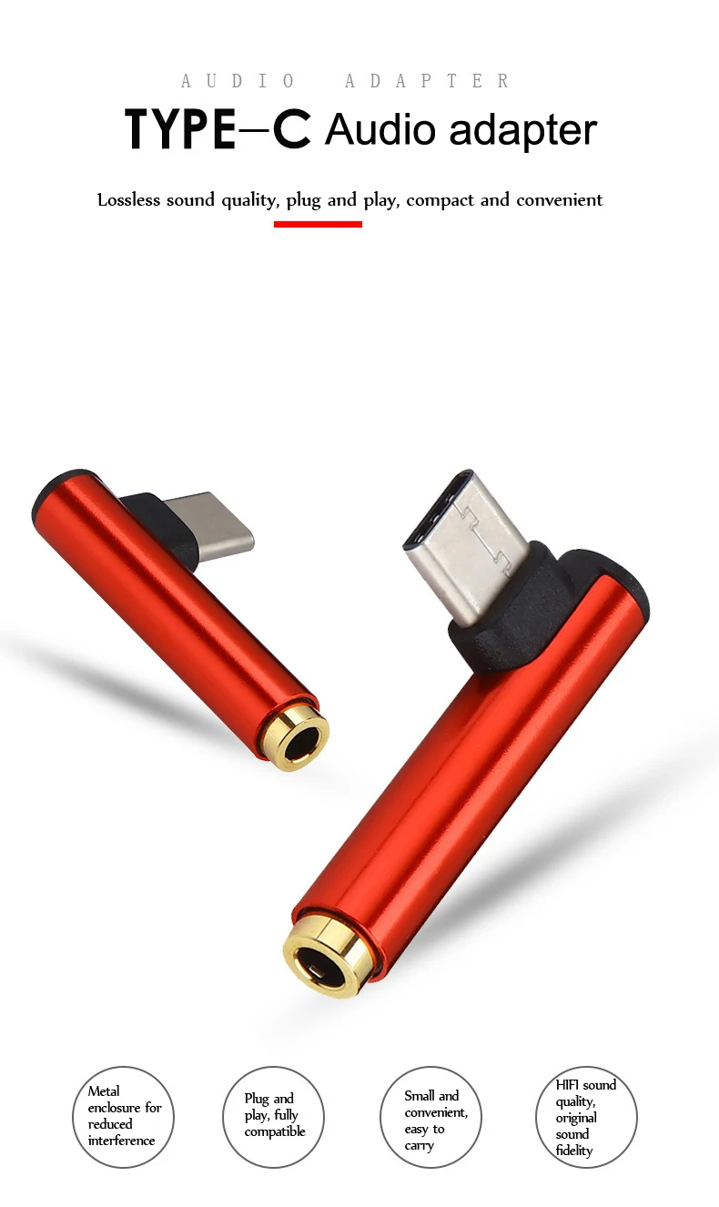Cherie USB-C Женский Разъем для наушников Aux type C Jack 3,5 tipe C станция аудио адаптер конвертер для samsung Xiaomi huawei Motorola