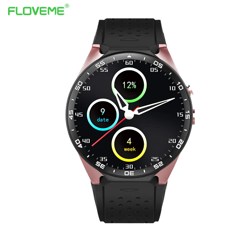 Digital Sports Smart Watch Passometer Heart Rate Monitor font b Smartwatch b font For IOS Android