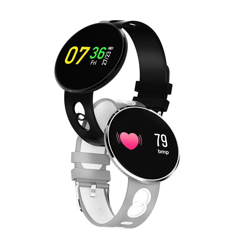 

Interpad Sport Smart Watch Bluetooth Smartwatch for IOS IPhone Android Xiaomi Huawei with IP67 Waterproof Heart Rate