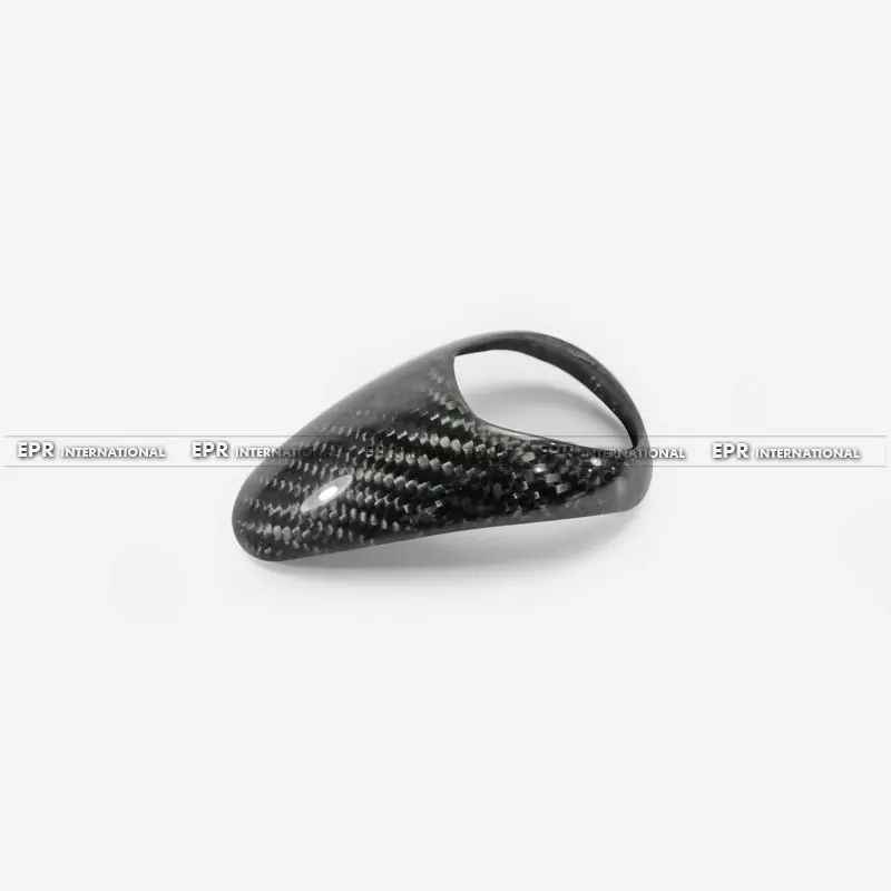BMW M2 M3 M4 X5M X6M Gear Knob Trim CF(4)_1