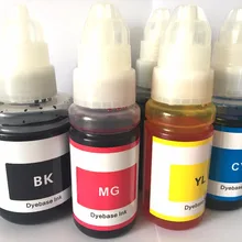 130 мл большая черная бутылка чернил и 5x70 мл цвета качество краски чернила Подходит для всех струйная печать epson принтеры 6 цветных чернил