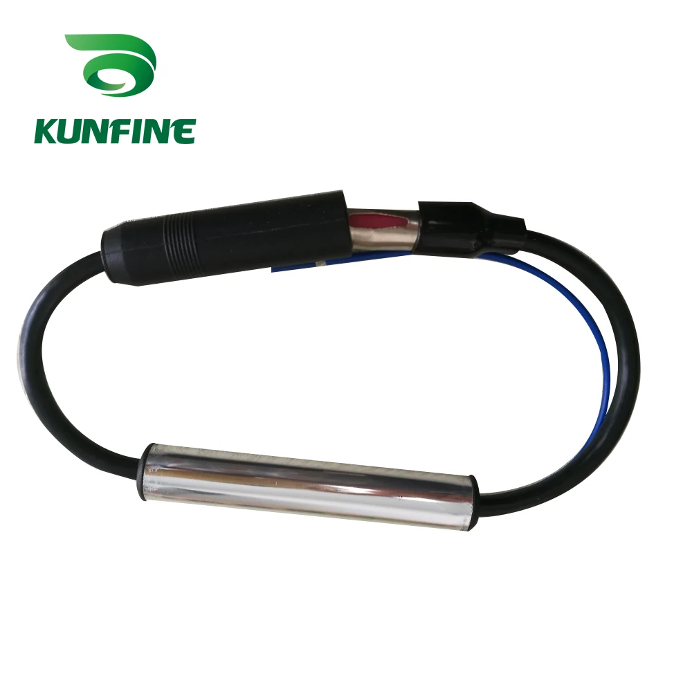 Universal Auto Car Radio FM Antenna Signal Booster Amplifier for Marine Car Vehicle Boat RV 12V Signal Antenna Enhance (5)