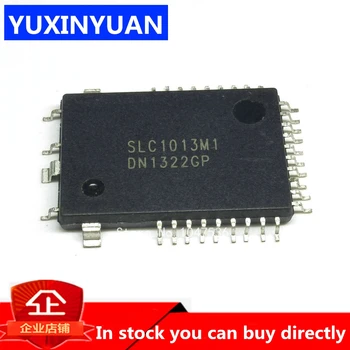 

1PS SLC1013 SLC1013M1 LCD chip QFP integrated circuit IC LCD