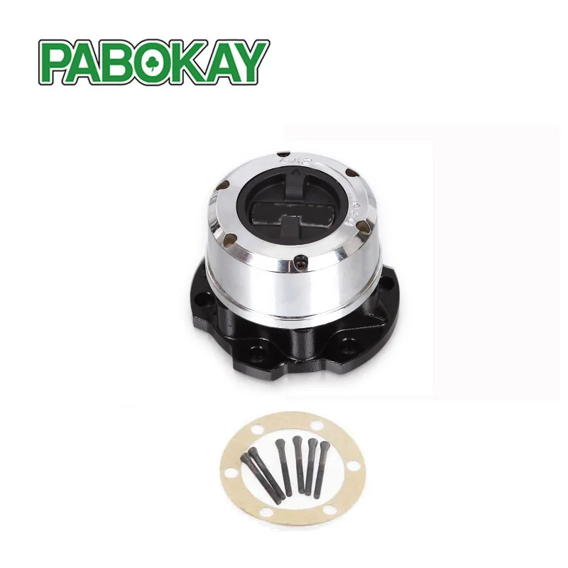 1 шт. для TOYOTA Land Cruiser 76-87 HiLux Pick Up 76-85 HZJ80 FZJ Runner free wheel locking HUB B048 AVM421 AVM521 | Автомобили и