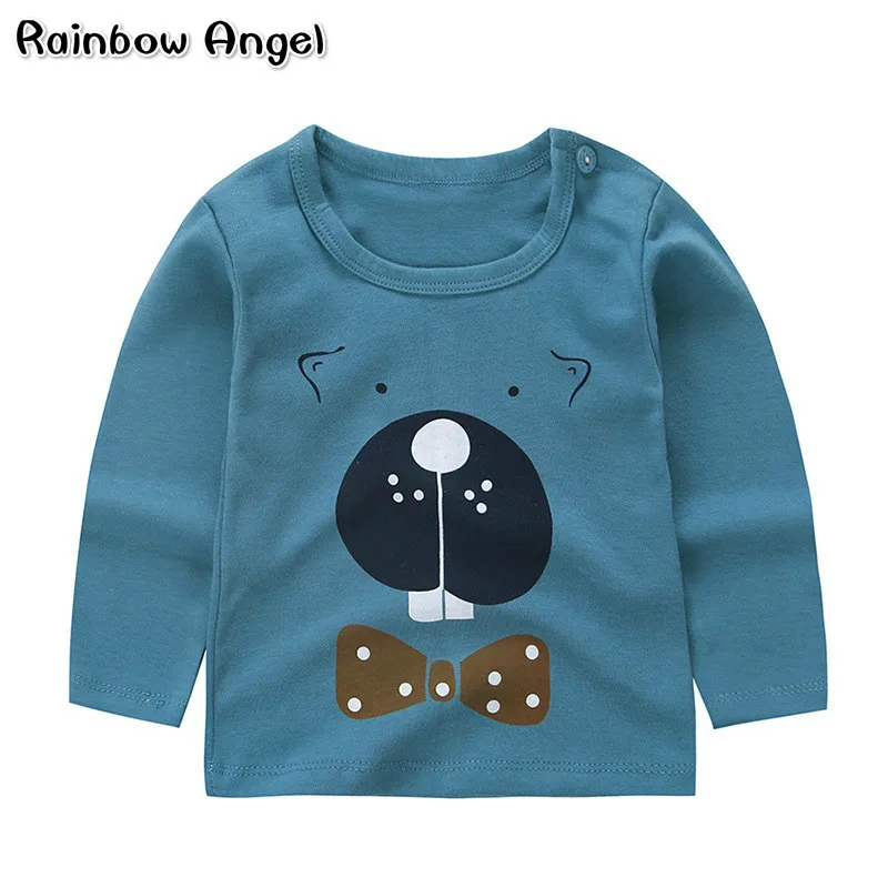 Spring Boys Girls Clothes Kids Long Sleeve Cotton T Shirts for Boys Fashion Printed Children Tops Tees T Shirt Teenager Clothing Spring Boys Girls Clothes Kids Long Sleeve Cotton T Shirts for Boys Fashion Printed Children Tops Tees T Shirt Teenager Clothing