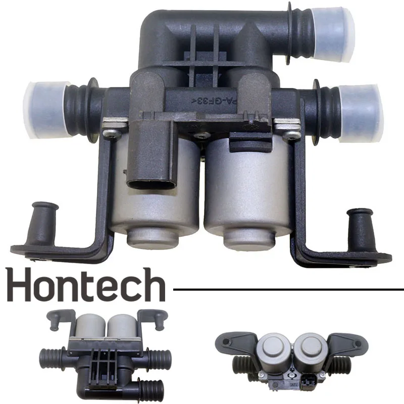 

Cooling Heater Control Valve For BMW 5 6 7 Series 525i 528i 530i 535i 650i 745i 750i 760i M5 M6 Alpina B7 E60 E61 E63 E64 E65