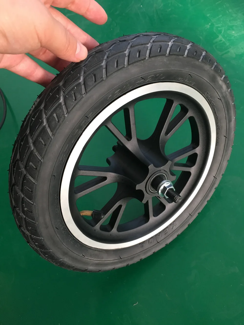 12inch  wheel  only  with  tyre