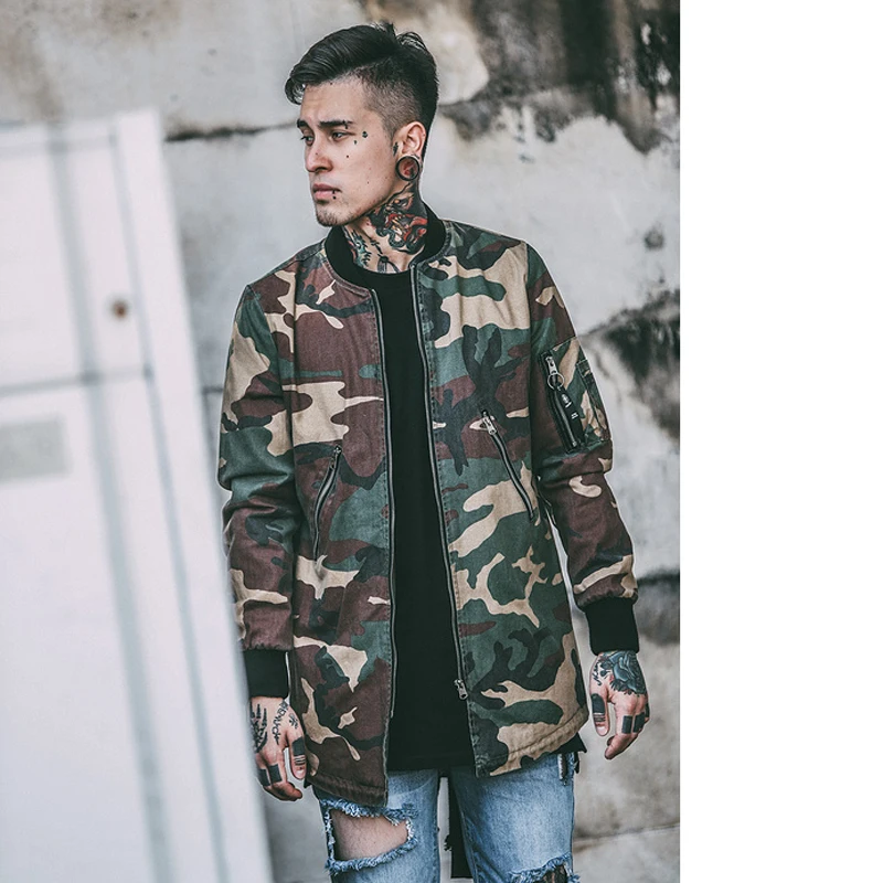 Men's Camo Jacket Camouflage Jackets. Many boys love the rugged outdoors look of camouflage, especially when it's on a warm and comfortable jacket. Consider camouflage jackets when looking for a new jacket .