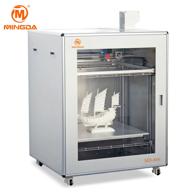 Best Offers Custom Large MINGDA Metal 3D Printer Industrial High Precision Touch Screen FDM 3D Printing Machine Manufacture Best Offers Custom Large MINGDA Metal 3D Printer Industrial High Precision Touch Screen FDM 3D Printing Machine Manufacture
