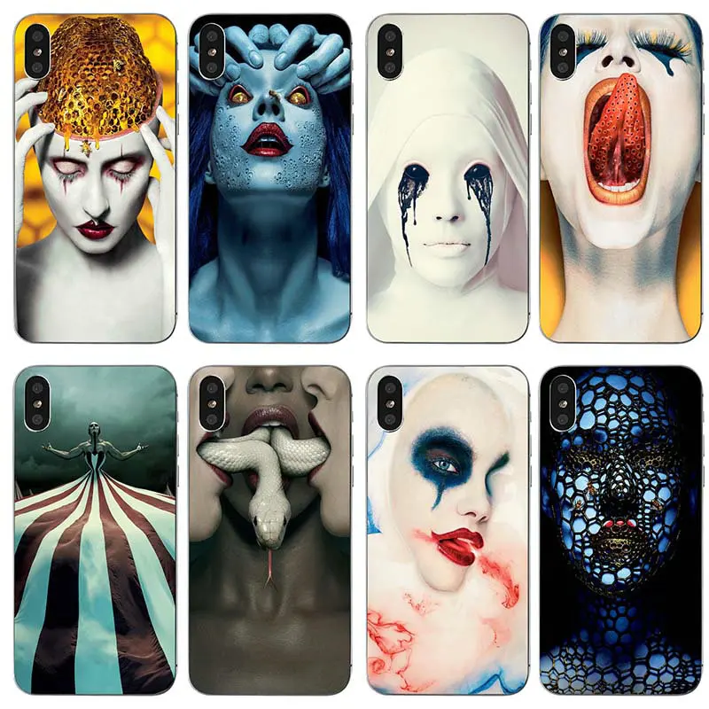 Силиконовые чехлы для iPhone 8 7 6S 6 Plus X XR XS Max 5 5C SE 4 сумки в комплекте мобильный