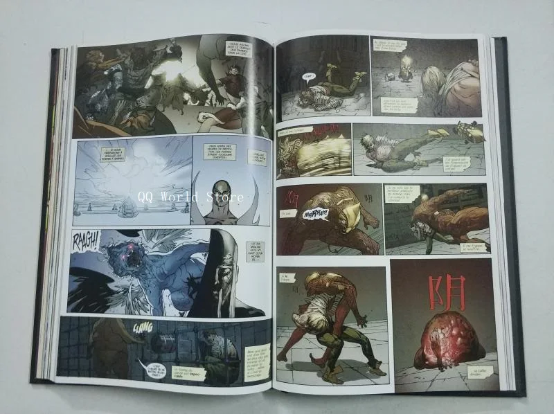 Детская научно фантастическая книга для взрослых и молодежи с героями