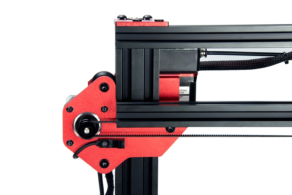 TEVO Flash 3D принтер алюминиевый экструзионный 3d печать предварительно