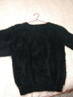 Новые оригинальные норковый кашемировый женский кашемировый свитер вязанный чистый норковая куртка подгонянный цвет shippingM44