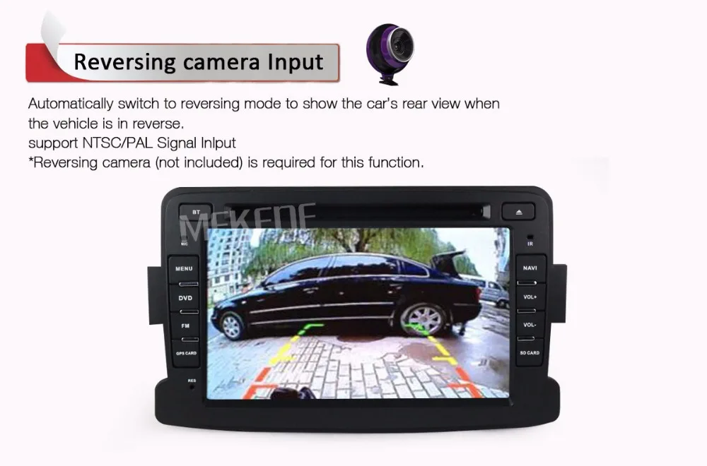 Flash Deal Free shipping! Touch screen Car dvd player radio audio for DUSTER Captur Lada Xray 2 Logan 2 GPS Navi BT RDS free MAP MIC RDS 30