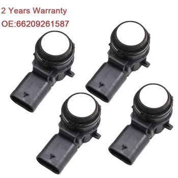 

YAOPEI 4PCS Electromagnetic Parking Sensor Parktronic for BMW F20 F21 F22 F30 F31 F32 F33 F34 66209261587 0263013515