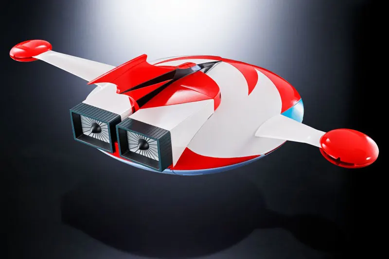Оригинальная экшн фигурка &quotUFO Robot Grendizer&quot BANDAI spirish Soul of Chogokin GX 76X Grendizer D.C.