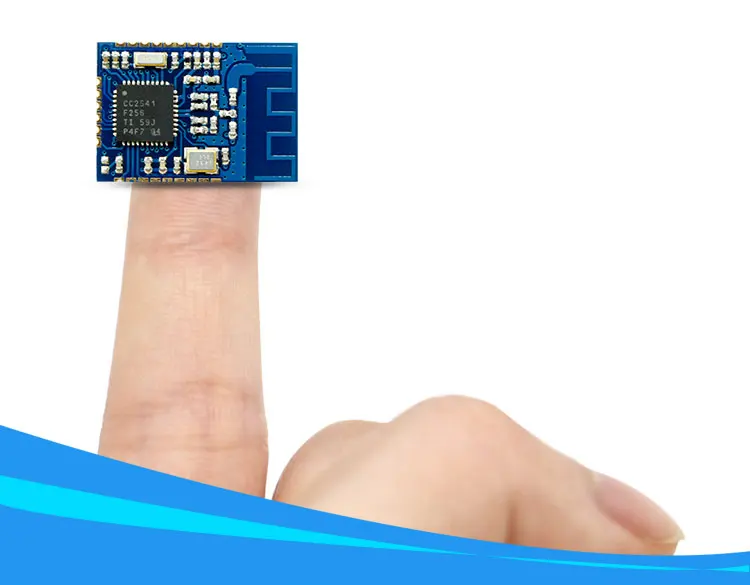 Малой мощности BLE Bluetooth 4.0 превратить последовательный порт TTL UART аппаратных cc2541 passthrough модуль IOT разведки