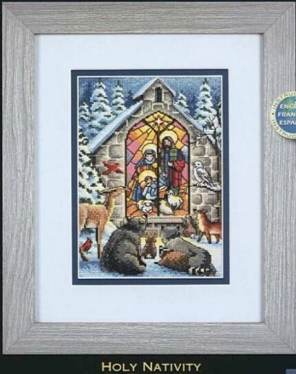 ZZ1014 Homefun Cross Stitch Kit Package Greeting Needlework Counted Cross-Stitching  Kits New Style Counted Cross stich Painting - Price history & Review, AliExpress Seller - Maddie's Xstitch Store