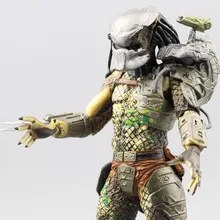 Neca P1 " набор солдат Классический Хищник 21 см инопланетянин Охотник Primevil AVP