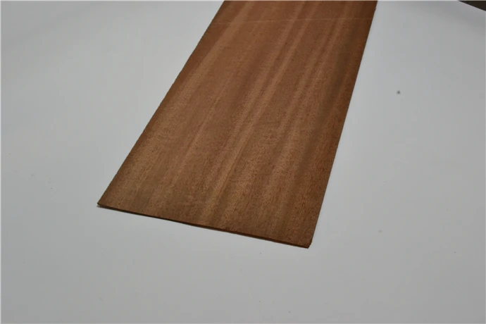 ZHL Sapele 0,5 мм деревянные полосы толщиной 50 штук модель корабля