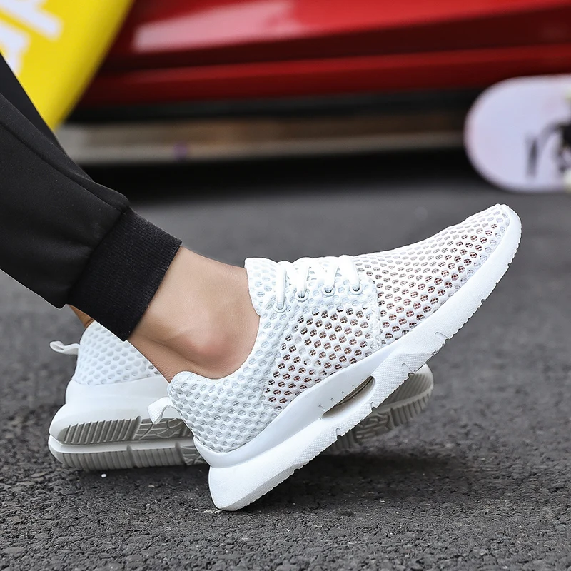 MAISMODA حذاء رجالي كاجوال تنفس الذكور شبكة الأحذية الكلاسيكية تنيس Masculino أحذية Zapatos هومبر Sapatos رياضية YL441 MAISMODA حذاء رجالي كاجوال تنفس الذكور شبكة الأحذية الكلاسيكية تنيس Masculino أحذية Zapatos هومبر Sapatos رياضية YL441