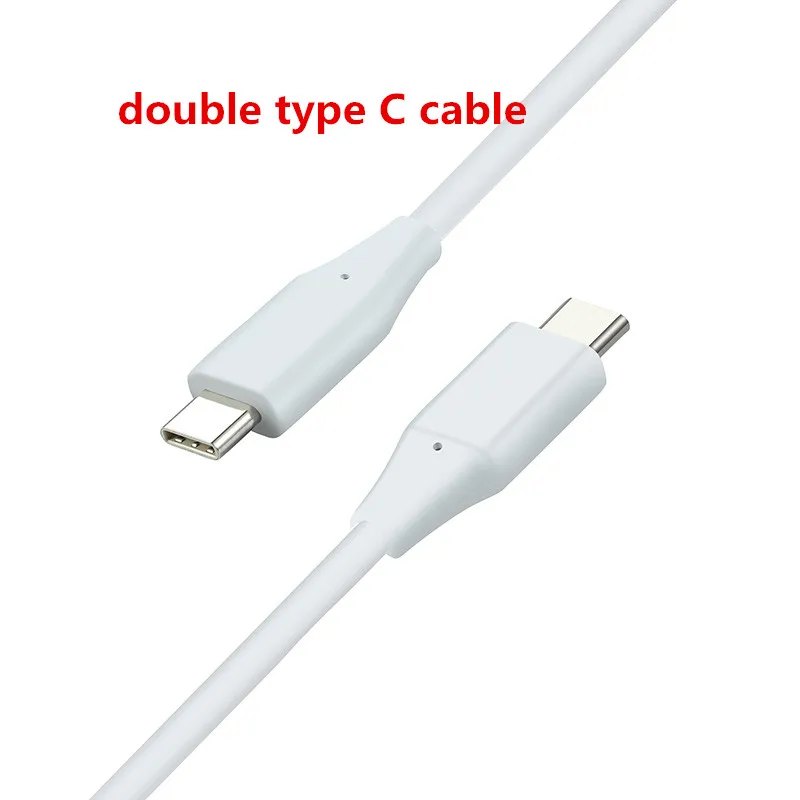 

3A PD Double Type-C Cable Fast Charger Data Sync Line Cord For Google NEXUS 5X 6P Pixel XL 2 2XL phone Huawei Mate Book Macbook