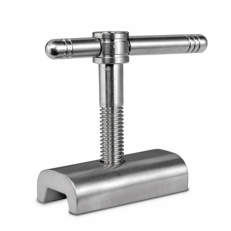 

Durable Stainless Titanium Axle Hinge Clamp Lever Plate For Brompton Folding Bike Bicycle Clamps Hooks Lightweight