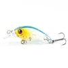 1 pcs 4 cm 4.5g De Bain Poissons De Pêche Lure Artificielle Dur Crank Bait topwater Wobbler Japon Mini De Pêche Crankbait leurre ► Photo 3/6